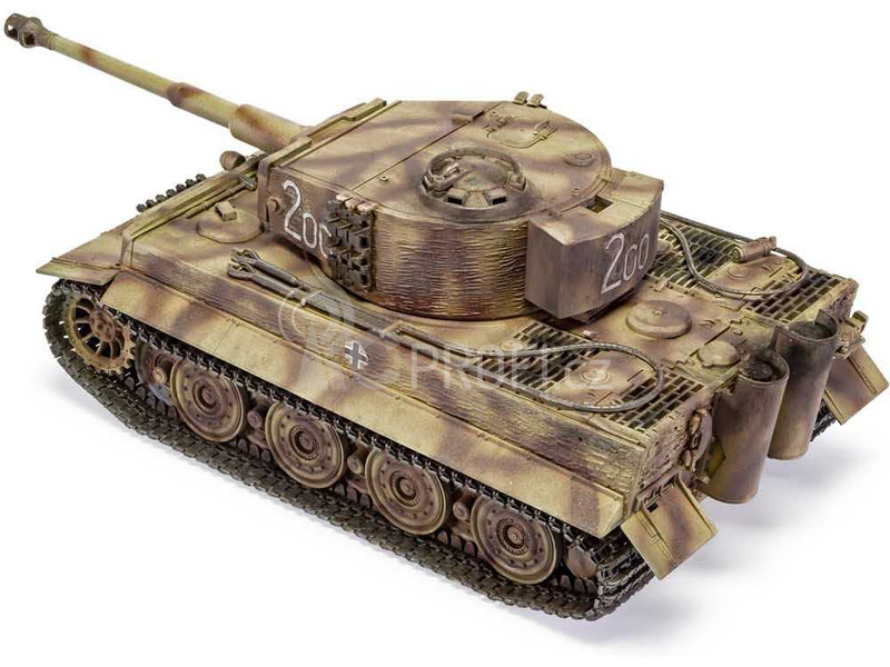Airfix Tiger-1 Late Version (1:35)