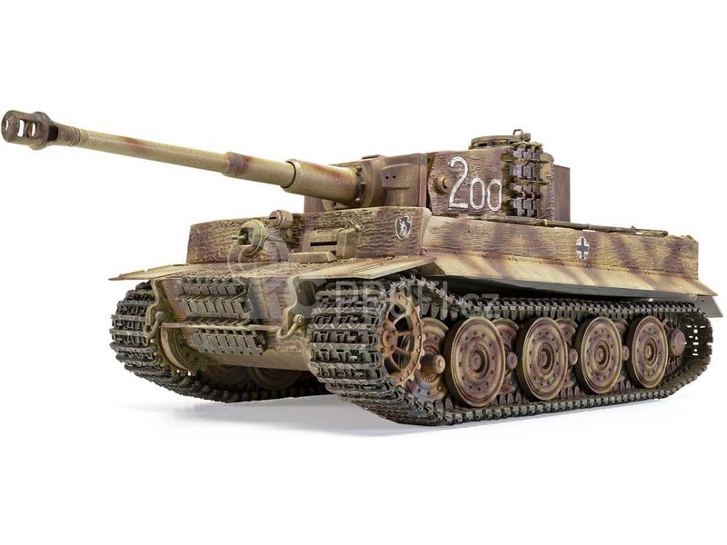 Airfix Tiger-1 Late Version (1:35)