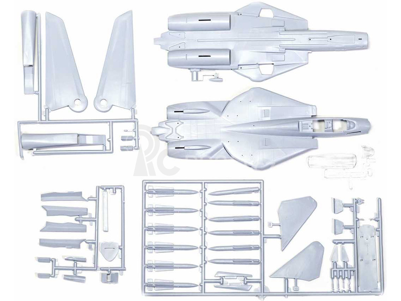 Airfix Top Gun Maverick's F-14A Tomcat (1:72)