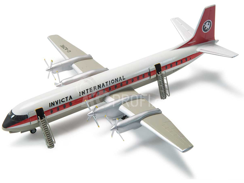 Airfix Vickers Vanguard (1:144)