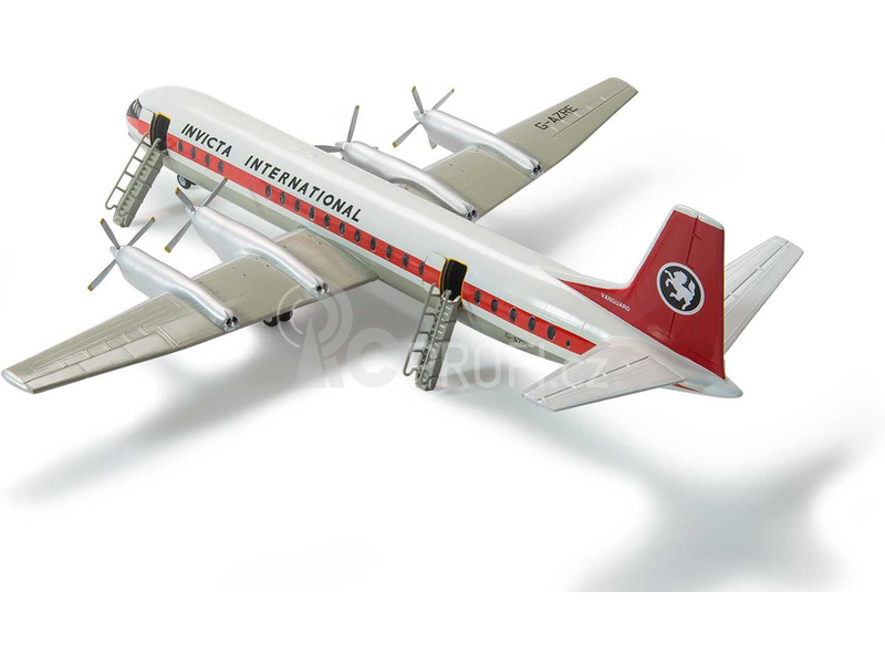 Airfix Vickers Vanguard (1:144)