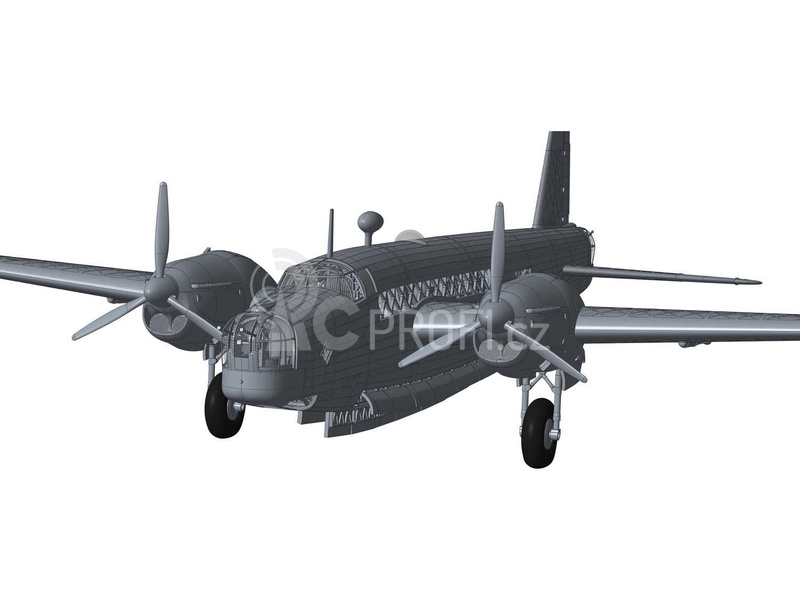 Airfix Vickers Wellington Mk.II (1:72)