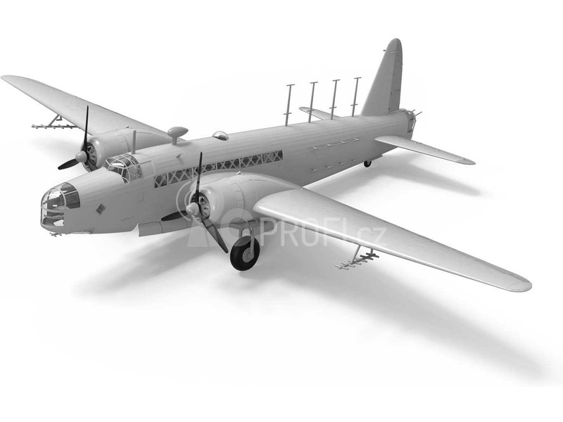 Airfix Vickers Wellington Mk.VIII (1:72)