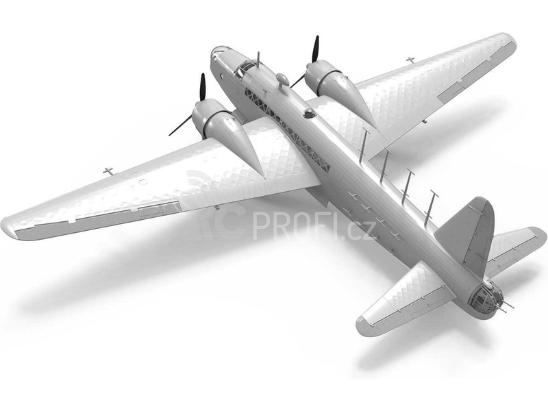 Airfix Vickers Wellington Mk.VIII (1:72)