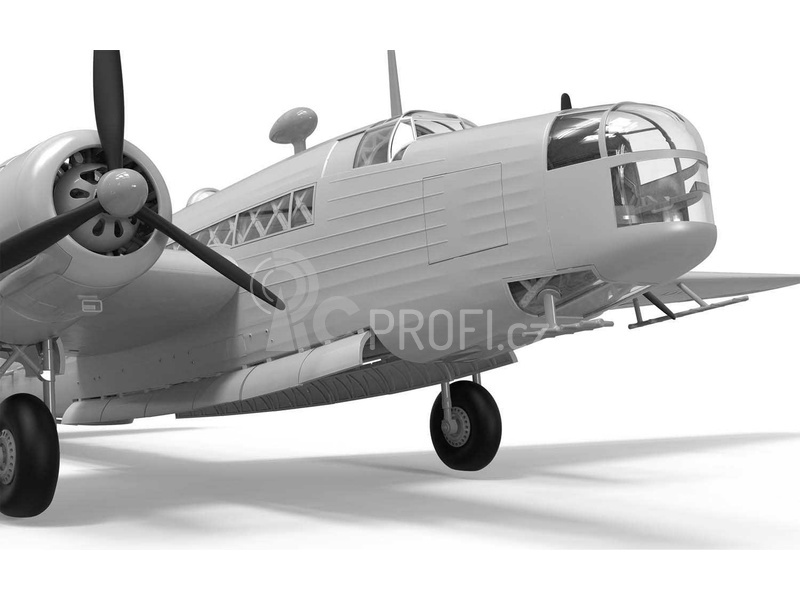 Airfix Vickers Wellington Mk.VIII (1:72)