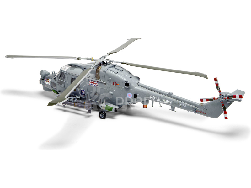 Airfix Westland Navy Lynx Mk.88A/HMA.8/Mk.90B (1:48)