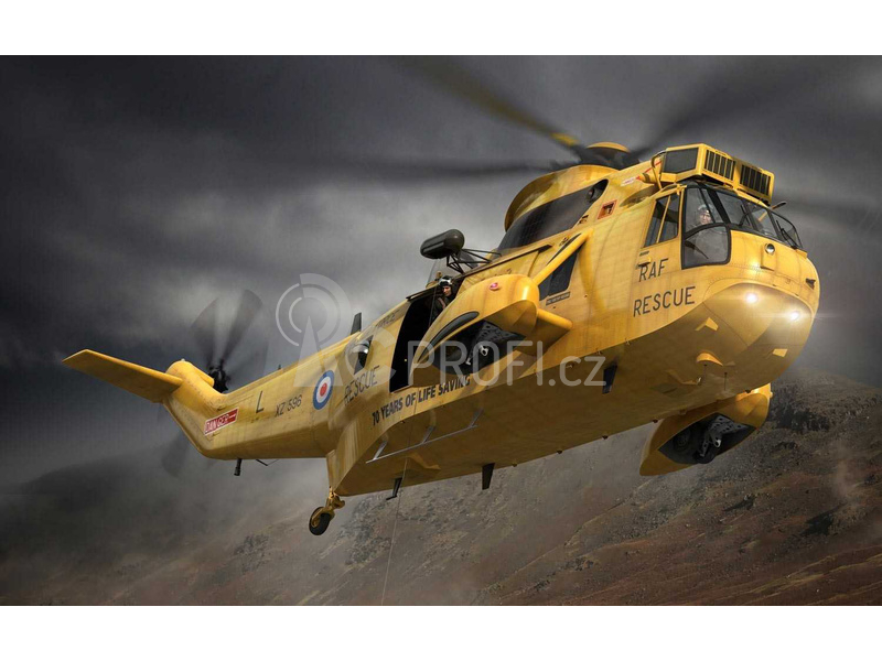 Airfix Westland Sea King HAR.3 (1:72) (set)