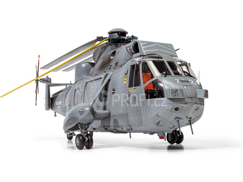 Airfix Westland Sea King HAS.1/HAS.2/HAS.5/HU.5 (1:48)