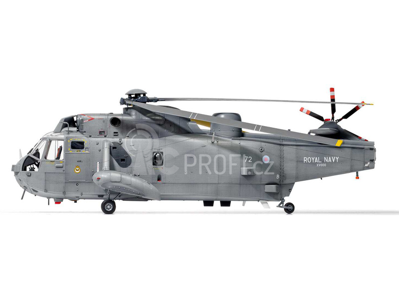 Airfix Westland Sea King HAS.1/HAS.2/HAS.5/HU.5 (1:48)