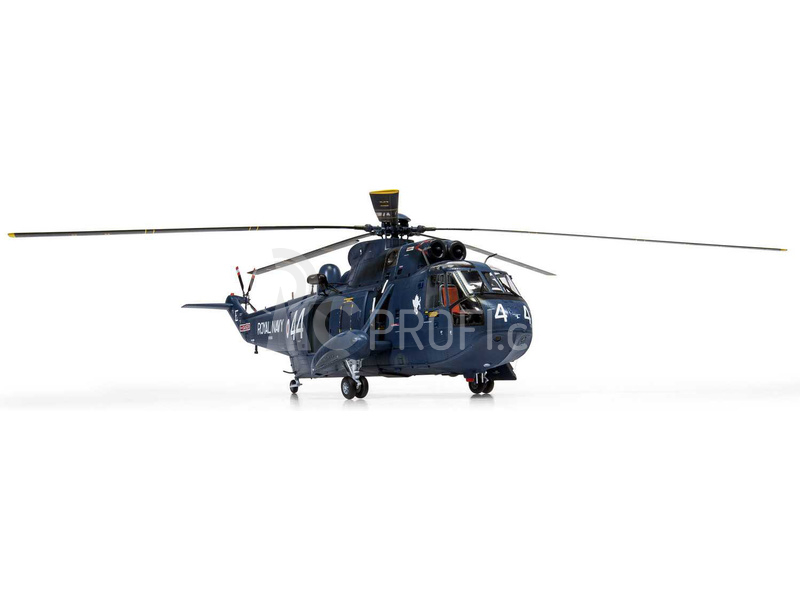 Airfix Westland Sea King HAS.1/HAS.2/HAS.5/HU.5 (1:48)