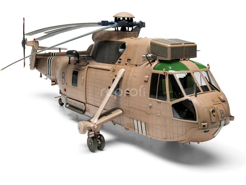 Airfix Westland Sea King HC.4 (1:48)
