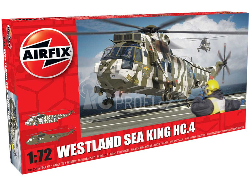 Airfix Westland Sea King HC.4 (1:72)