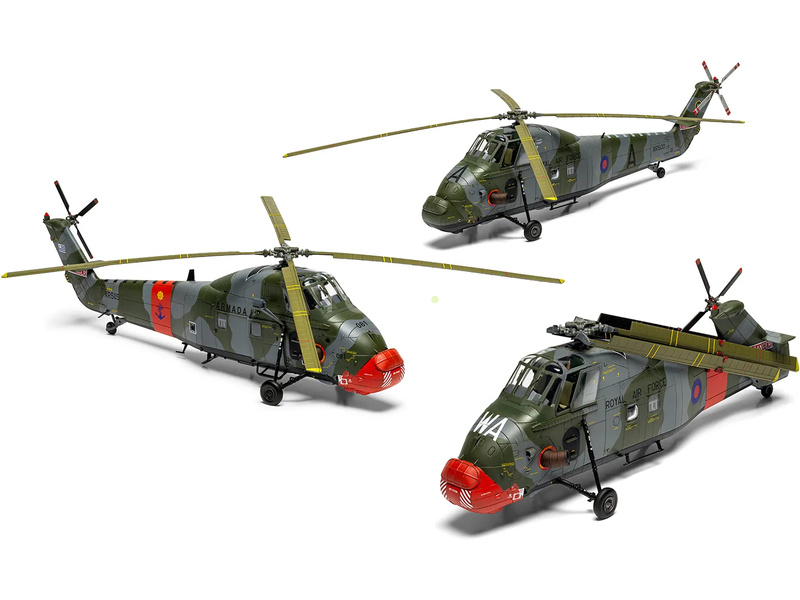 Airfix Westland Wessex HC.2 (1:72)