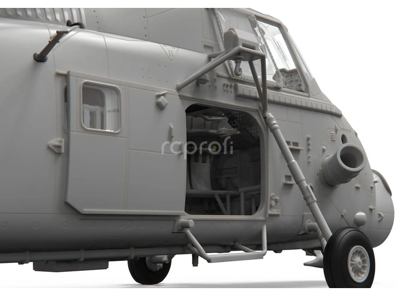Airfix Westland Wessex HC.2 (1:72)