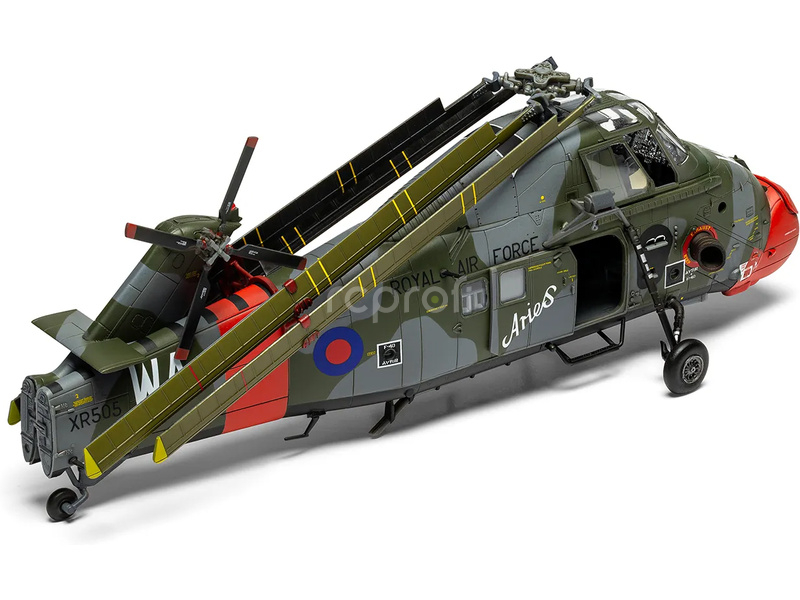Airfix Westland Wessex HC.2 (1:72)