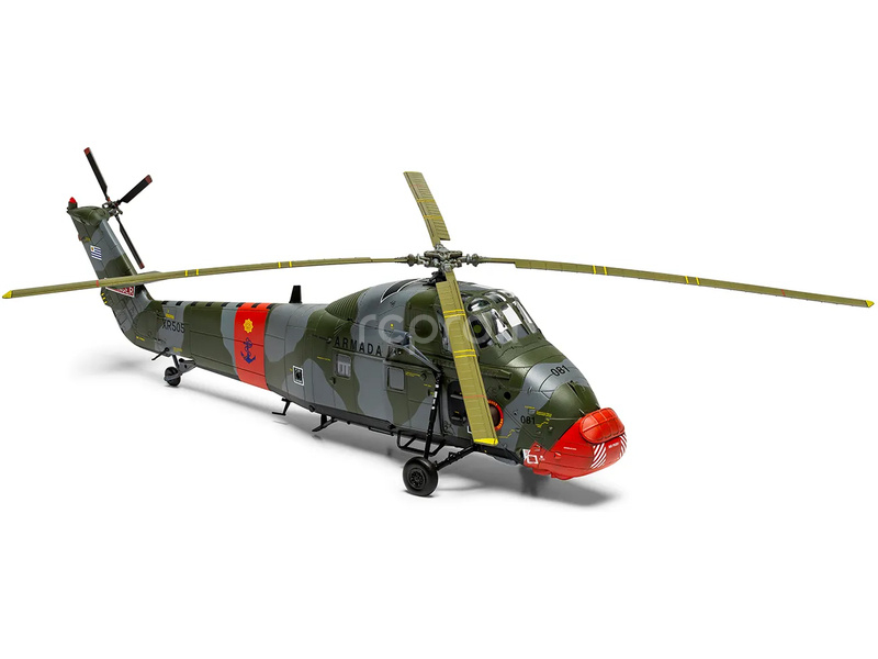 Airfix Westland Wessex HC.2 (1:72)
