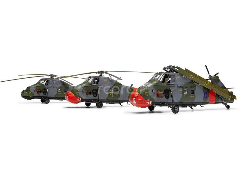 Airfix Westland Wessex HC.2 (1:72)