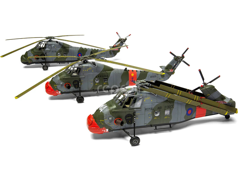 Airfix Westland Wessex HC.2 (1:72)