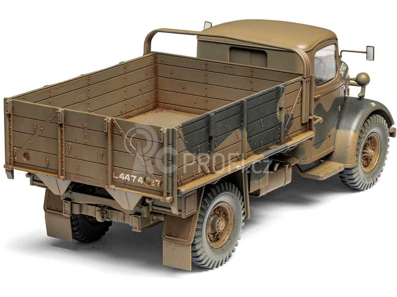 Airfix WWII British Army 30-cwt 4x2 GS Truck (1:35)