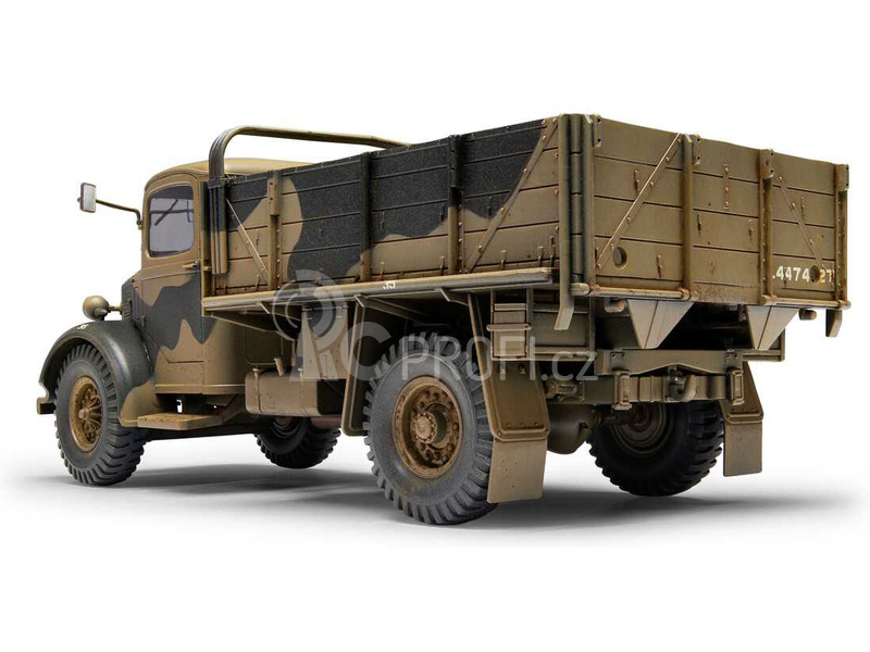 Airfix WWII British Army 30-cwt 4x2 GS Truck (1:35)