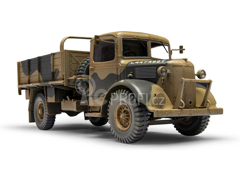 Airfix WWII British Army 30-cwt 4x2 GS Truck (1:35)