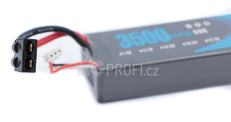 Akumulátor 7,4V 3500 mAh Li-Pol 50C/100C Traxxas