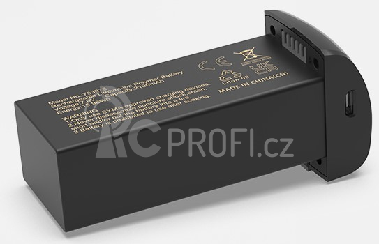 Akumulátor Li-Ion 7,6V 2100 mAh pro Syma W3