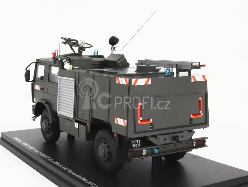 Alerte Renault G230 Virp 10 M7 Cisternové vozidlo Vzdušných sil 1989 1:43