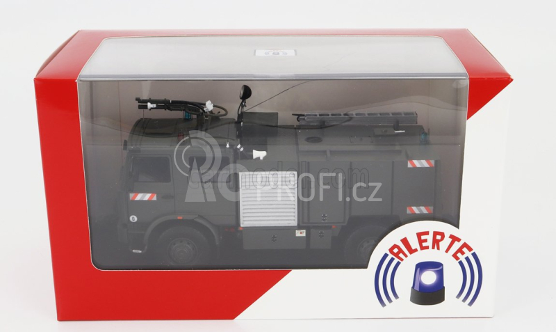 Alerte Renault G230 Virp 10 M7 Cisternové vozidlo Vzdušných sil 1989 1:43