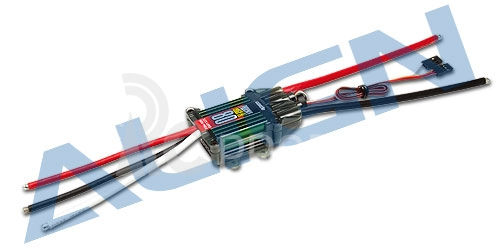 ALIGN/CASTLE - EDGE 80HV Brushless regulátor