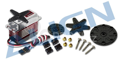 ALIGN - DS800H High Volt BRUSHLESS Digitální servo