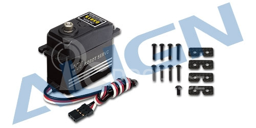 ALIGN - DS815 High Volt Robotic digitální servo