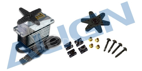 ALIGN - DS855H High Volt BRUSHLESS Digitální servo