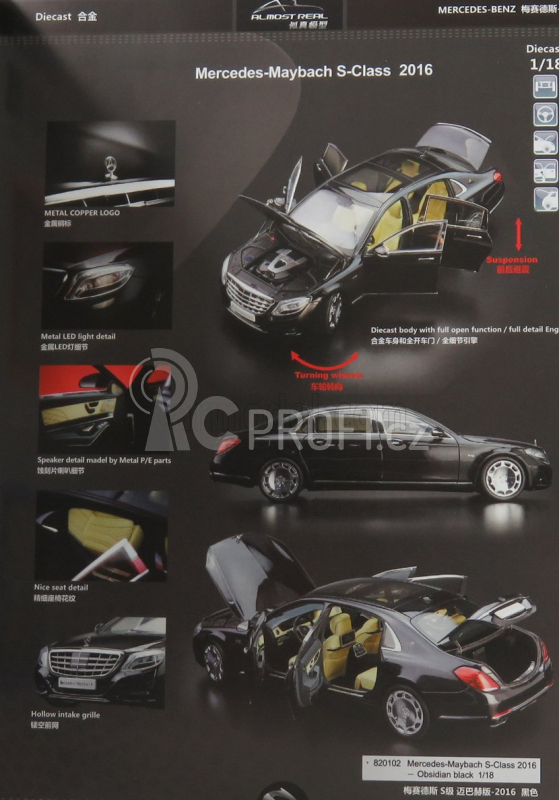 Almost-real Catalogo Almost Real Catalogue Die-cast 2019 - 39 Pagine - Pages : /