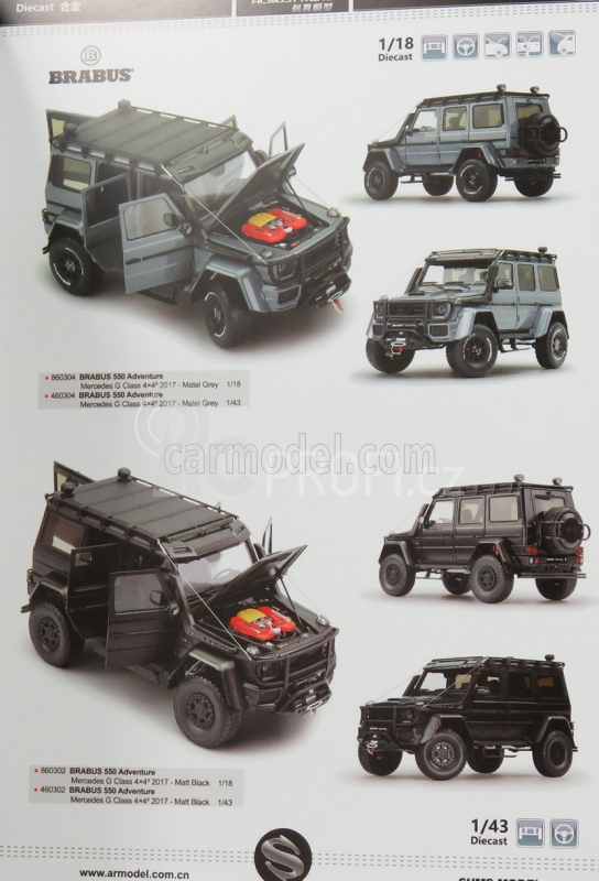 Almost-real Catalogo Almost Real Catalogue Die-cast 2019 - 39 Pagine - Pages : /