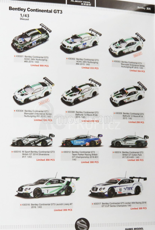 Almost-real Catalogo Almost Real Catalogue Die-cast 2019 - 39 Pagine - Pages : /