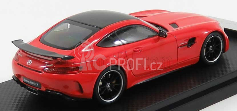 Almost-real Mercedes benz Gt-r Amg V8 Biturbo 2017 1:43 Red