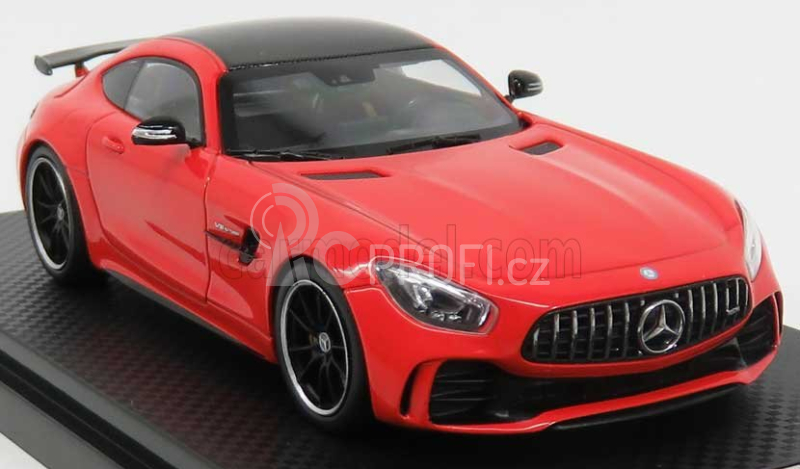 Almost-real Mercedes benz Gt-r Amg V8 Biturbo 2017 1:43 Red