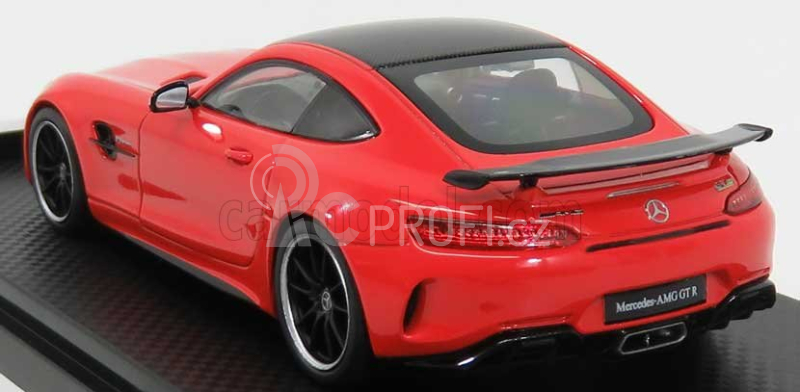 Almost-real Mercedes benz Gt-r Amg V8 Biturbo 2017 1:43 Red
