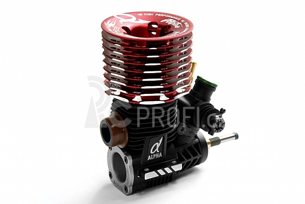 ALPHA A352 .23 5+2 kanál Off Road Competition spal. motor (3,77ccm) - samotný motor