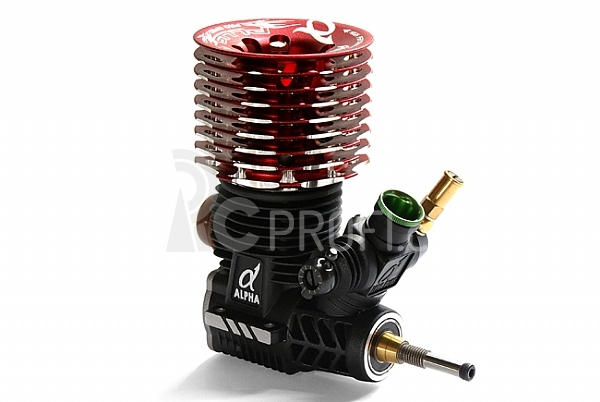 ALPHA A352 .23 5+2 kanál Off Road Competition spal. motor (3,77ccm) - samotný motor