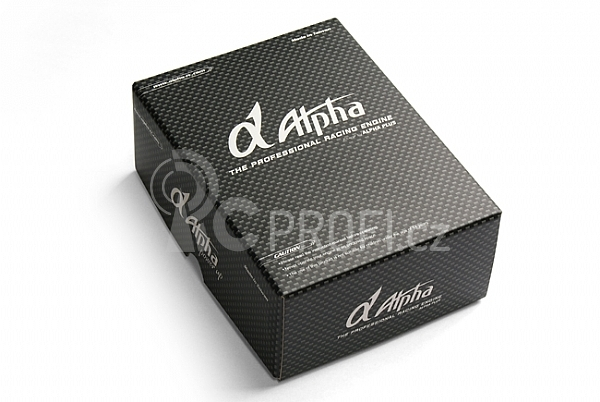 ALPHA A872 .21 7+2P kanál Off Road Competition spal. motor (3,5ccm) - samotný motor