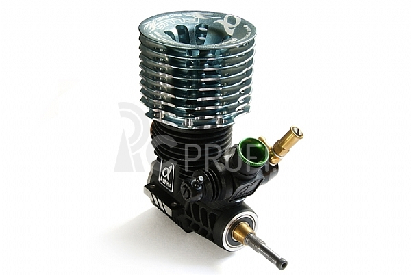 ALPHA A872 .21 7+2P kanál Off Road Competition spal. motor (3,5ccm) - samotný motor