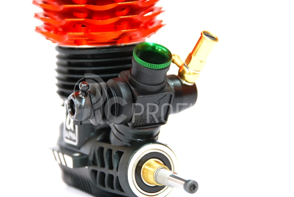 ALPHA S852 .21 5 kanál Off Road Competition spal. motor (3,5ccm) - samotný motor
