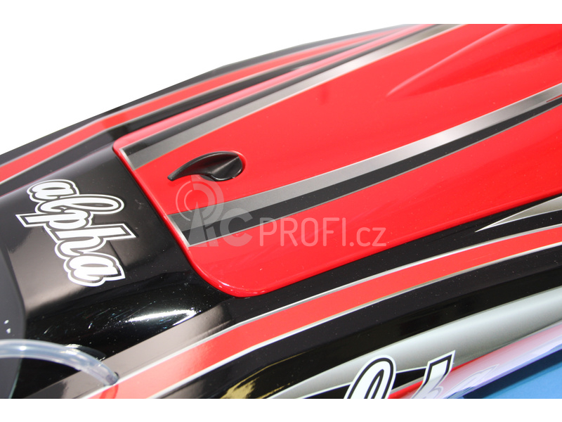 RC loď Alpha Super 1000 Brushless 2.4GHz RTR