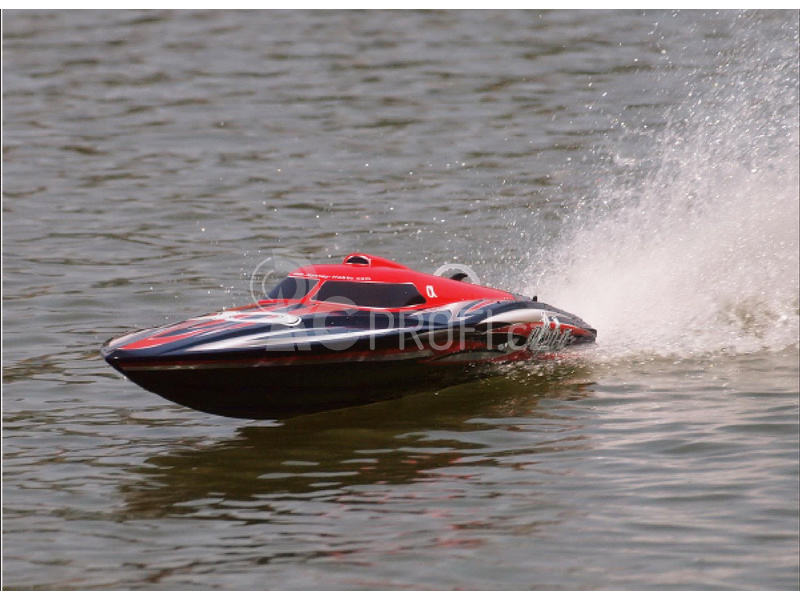 RC loď Alpha Super 1000 Brushless 2.4GHz RTR