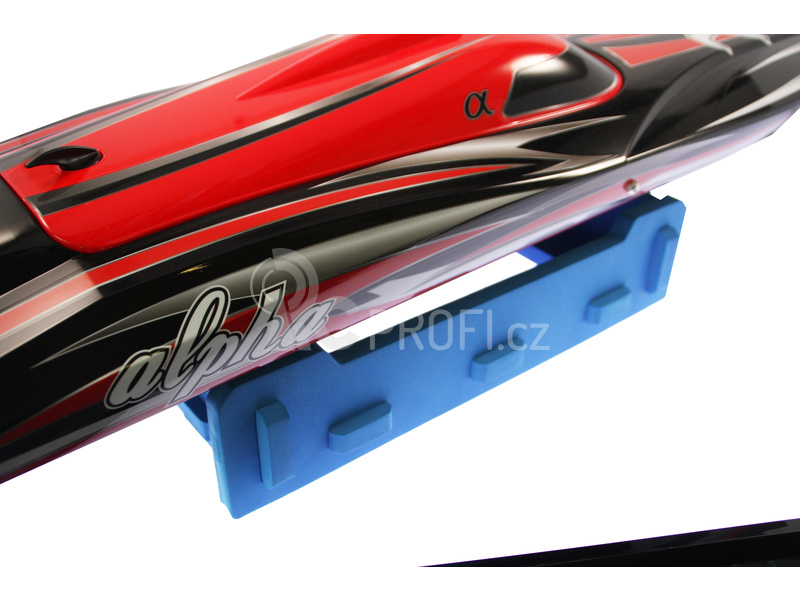 RC loď Alpha Super 1000 Brushless 2.4GHz RTR