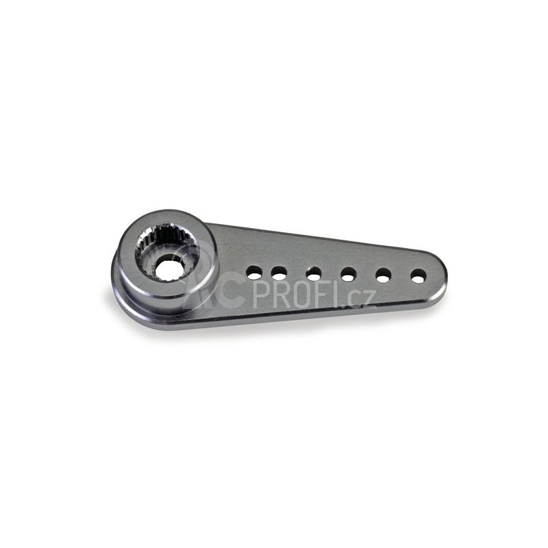 Alu servopáka, 25T, 1 ks. 25mm