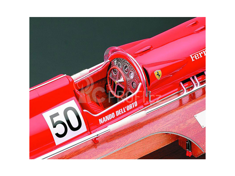 AMATI Arno XI Racer závodní člun 1960 1:8 kit