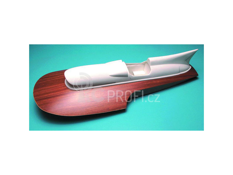 AMATI Arno XI Racer závodní člun 1960 1:8 kit